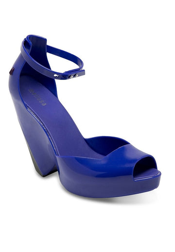 FLORET (Black/Blue)