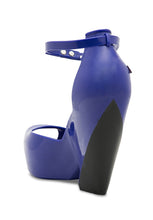 FLORET (Black/Blue)