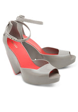 FLORET (Grey/Red)