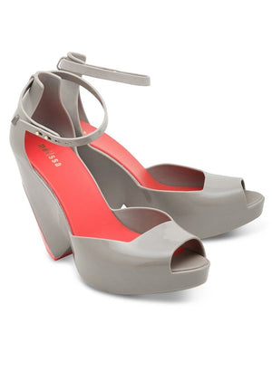FLORET (Grey/Red) - MDreams Malaysia