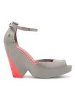 FLORET (Grey/Red)