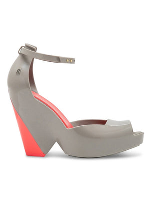 FLORET (Grey/Red) - MDreams Malaysia
