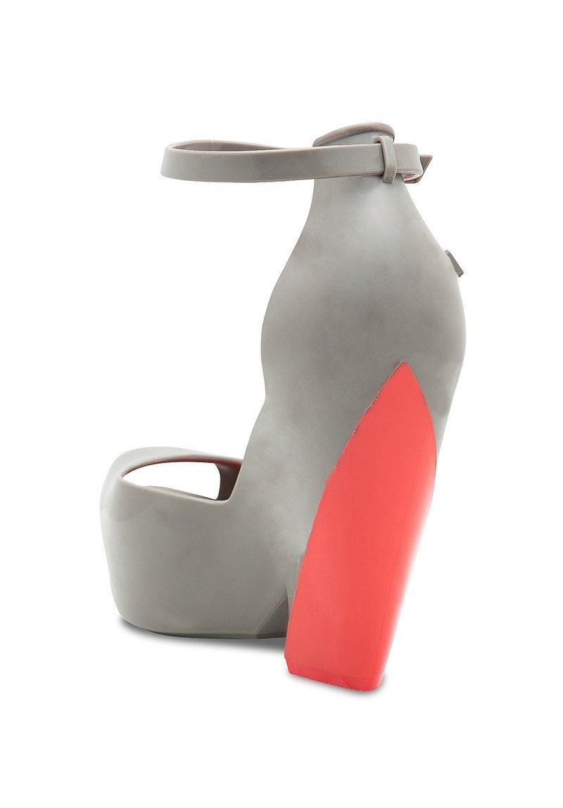 FLORET (Grey/Red) - MDreams Malaysia