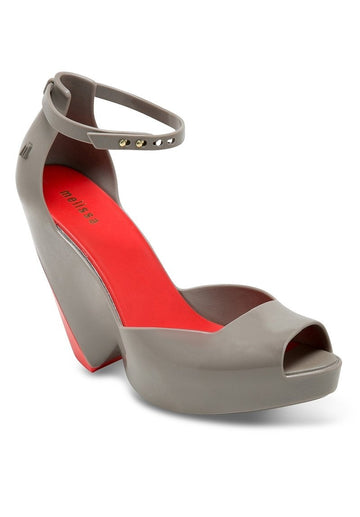 FLORET (Grey/Red)