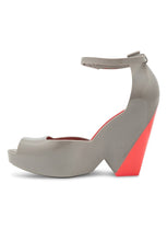 FLORET (Grey/Red)