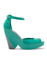 FLORET (Green/Grey)