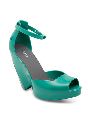 FLORET (Green/Grey)