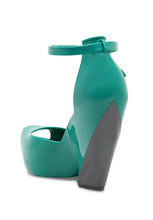 FLORET (Green/Grey)