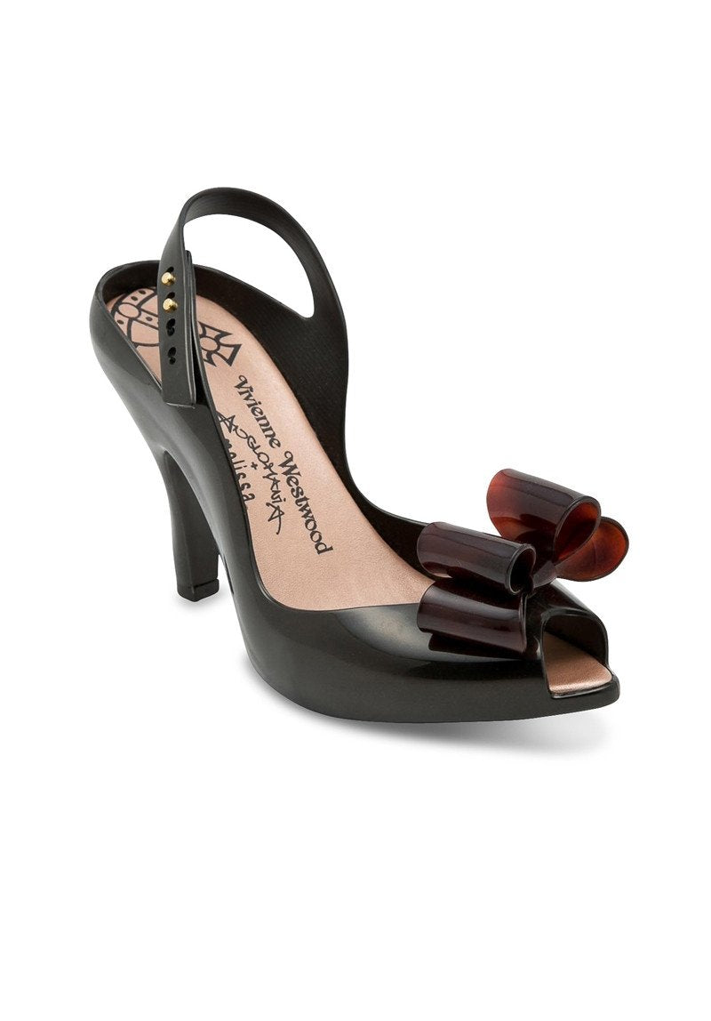 VW+MELISSA LADY DRAGON XI (Black/Pink)