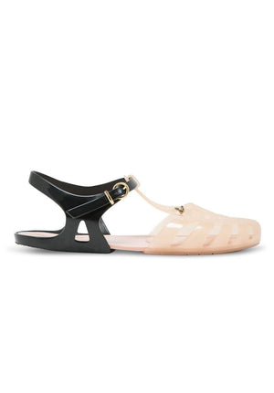 MELISSA VW ARANHA HITS (Orange/Black)