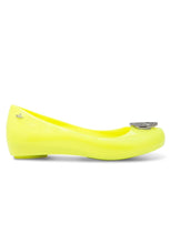 MELISSA VW ULTRAGIRL XI (Yellow/Silver)