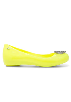 MELISSA VW ULTRAGIRL XI (Yellow/Silver)