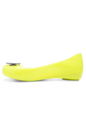MELISSA VW ULTRAGIRL XI (Yellow/Silver)