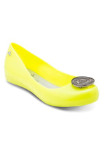 MELISSA VW ULTRAGIRL XI (Yellow/Silver)