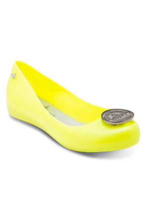 MELISSA VW ULTRAGIRL XI (Yellow/Silver)