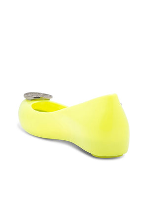 MELISSA VW ULTRAGIRL XI (Yellow/Silver)