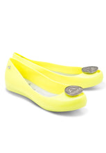 MELISSA VW ULTRAGIRL XI (Yellow/Silver)