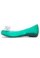 MELISSA VW ULTRAGIRL XI (Green/White)
