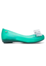MELISSA VW ULTRAGIRL XI (Green/White)