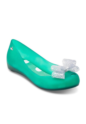 MELISSA VW ULTRAGIRL XI (Green/White)