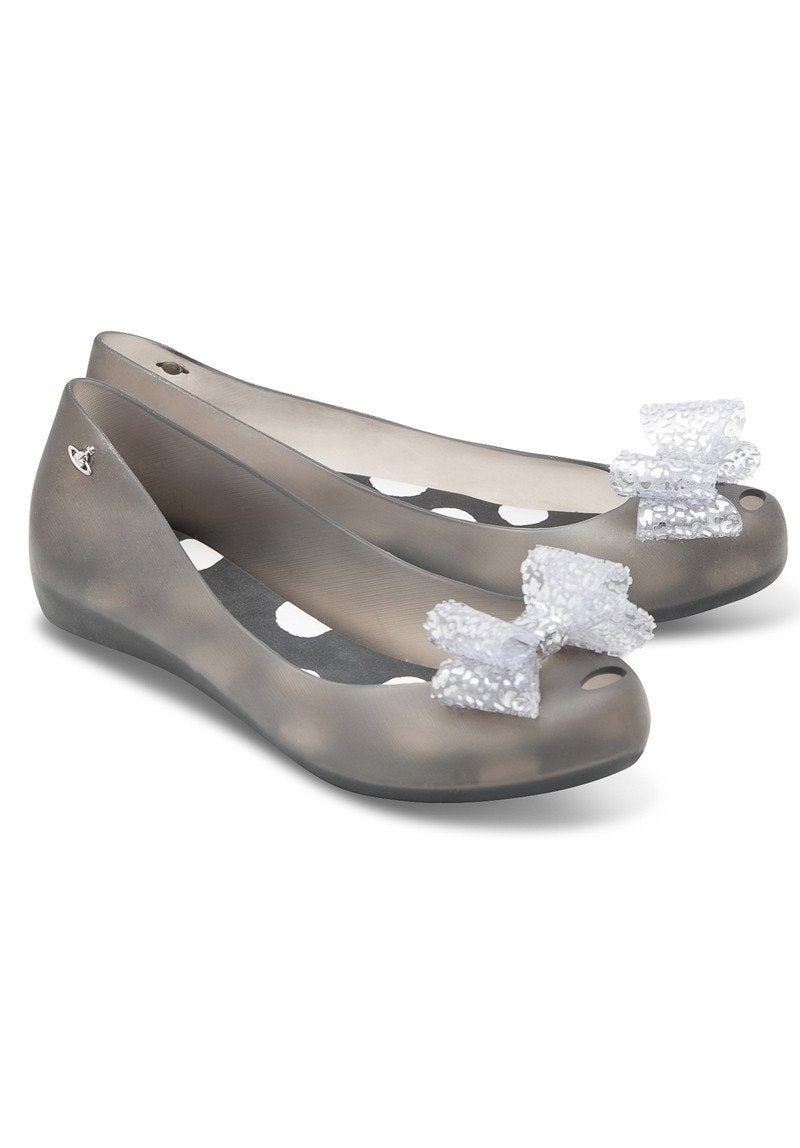 MELISSA VW ULTRAGIRL XI (Smoke/White)
