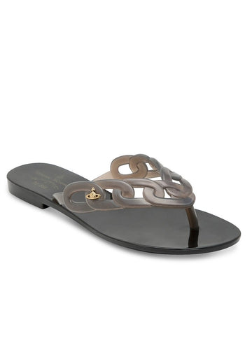 MELISSA VW HARMONIC III (Black/Black)