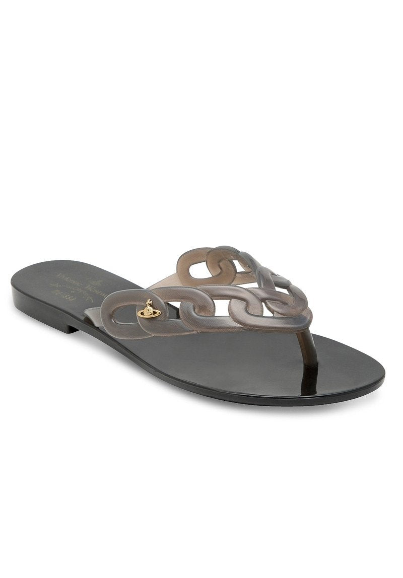 MELISSA VW HARMONIC III (Black/Black)