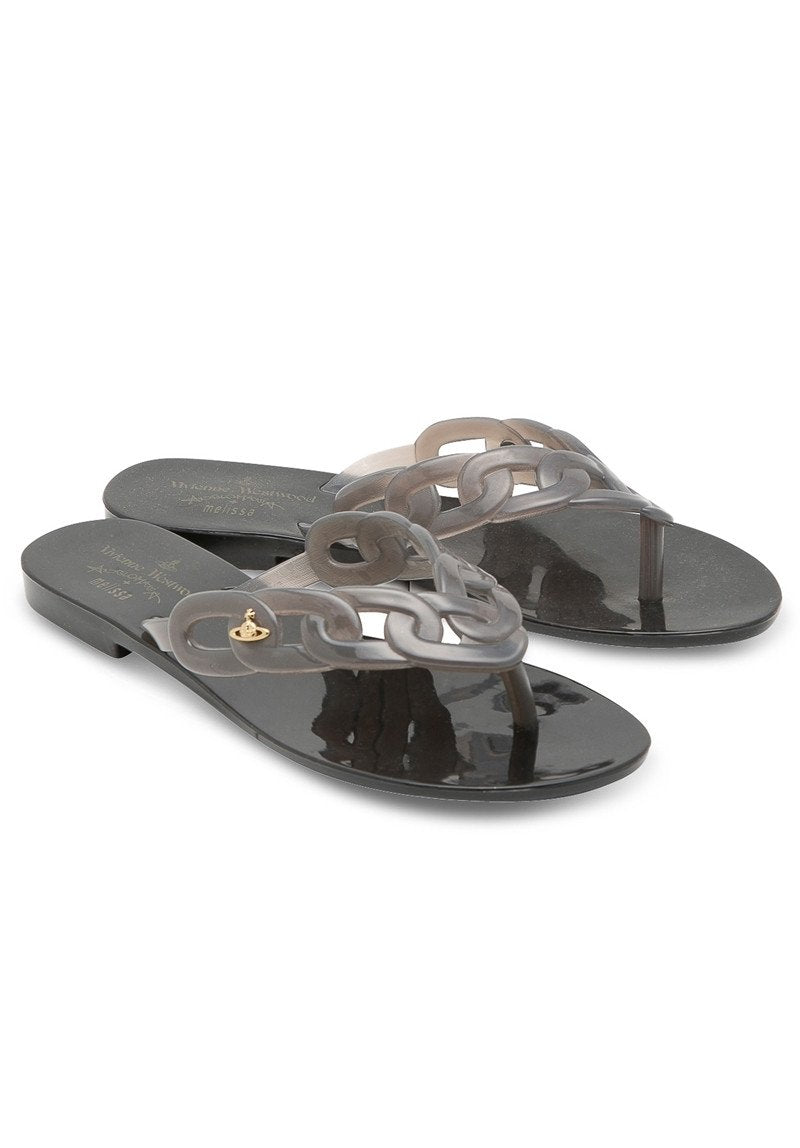 MELISSA VW HARMONIC III (Black/Black)