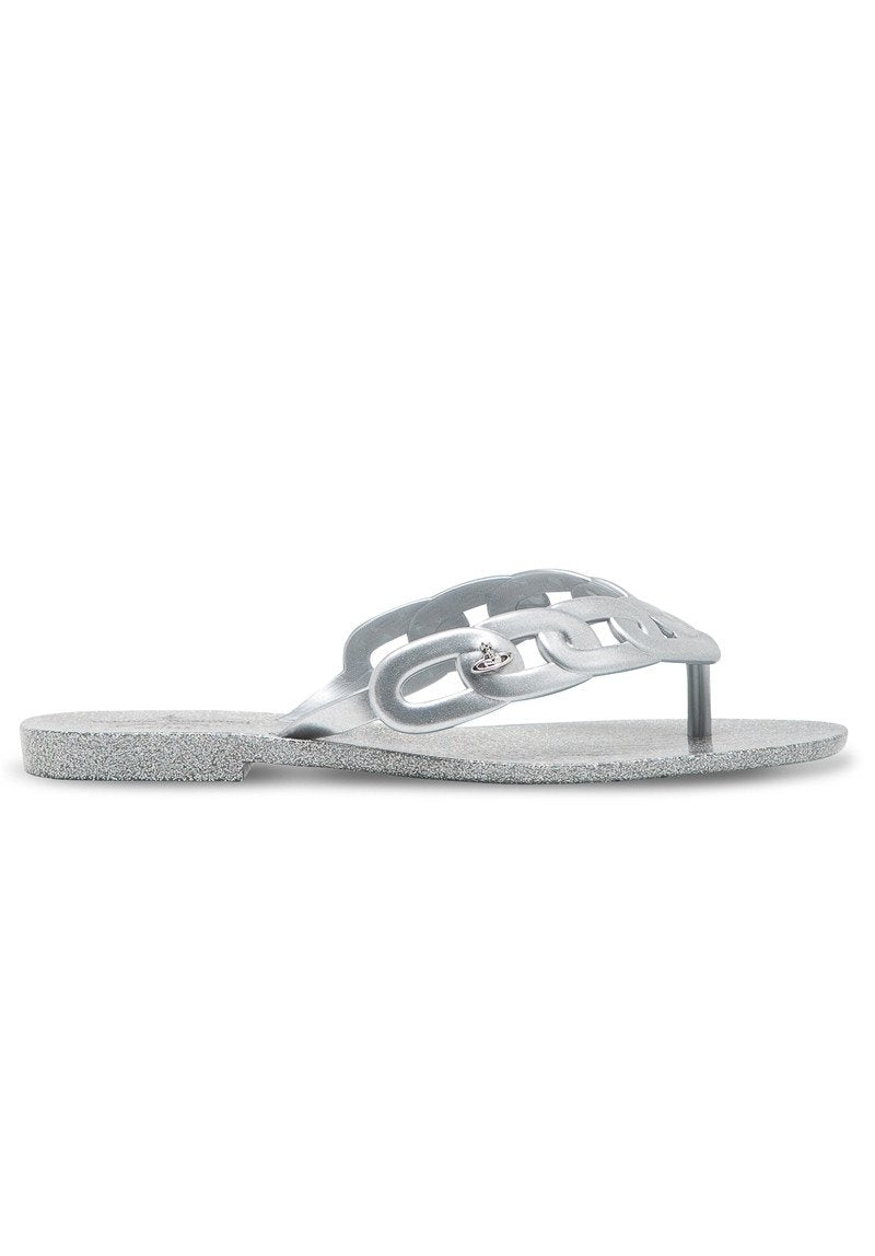 MELISSA VW HARMONIC III (Glass Glitter/Silver)