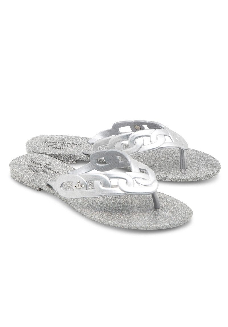 MELISSA VW HARMONIC III (Glass Glitter/Silver)