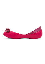 Melissa Queen Flats (Pink)