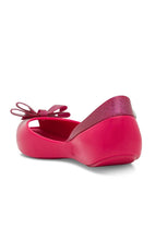 Melissa Queen Flats (Pink) - MDreams Malaysia