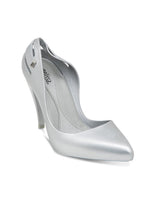 Melissa Classic Heels (Silver)