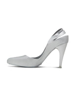 Melissa Classic Heels (Silver)