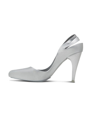 Melissa Classic Heels (Silver)