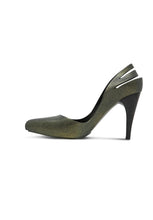 Melissa Classic Heels (Black/Gold) - MDreams Malaysia