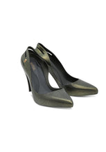 Melissa Classic Heels (Black/Gold) - MDreams Malaysia