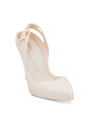 Melissa Classic Heels (White) - MDreams Malaysia