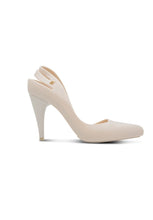 Melissa Classic Heels (White)
