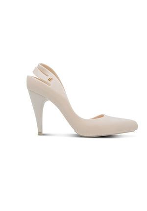 Melissa Classic Heels (White) - MDreams Malaysia