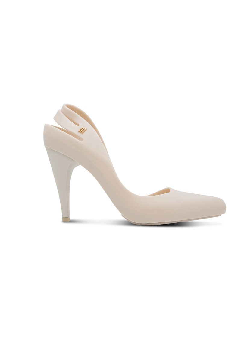 Melissa Classic Heels (White) - MDreams Malaysia