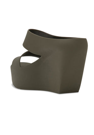 Melissa Creatives Wedges (Green Matt) - MDreams Malaysia