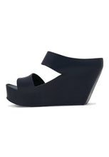 Melissa Creatives Wedges (Navy Blue) - MDreams Malaysia