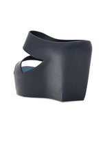 Melissa Creatives Wedges (Navy Blue) - MDreams Malaysia