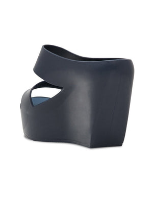 Melissa Creatives Wedges (Navy Blue) - MDreams Malaysia