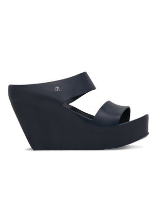 Melissa Creatives Wedges (Navy Blue) - MDreams Malaysia