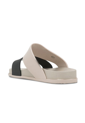 Melissa Cosmic (Beige/Black) - MDreams Malaysia