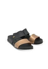 Melissa Cosmic (Black/Gold)