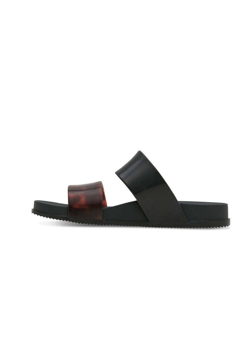 Melissa Cosmic (Black/Tortoise) - MDreams Malaysia