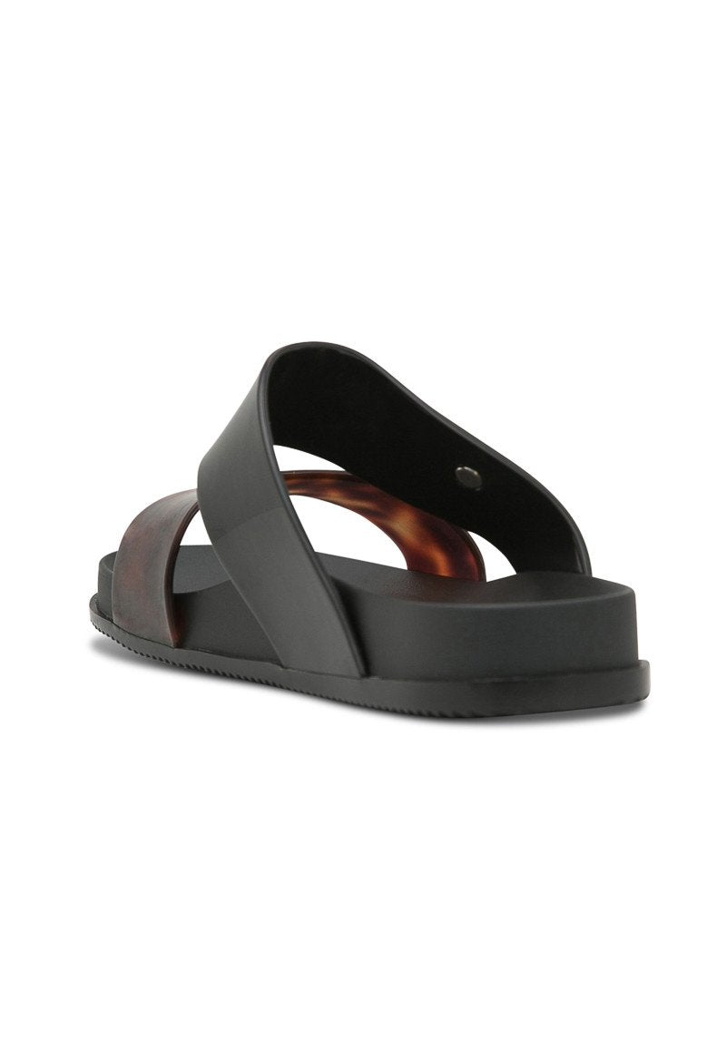 Melissa Cosmic (Black/Tortoise) - MDreams Malaysia